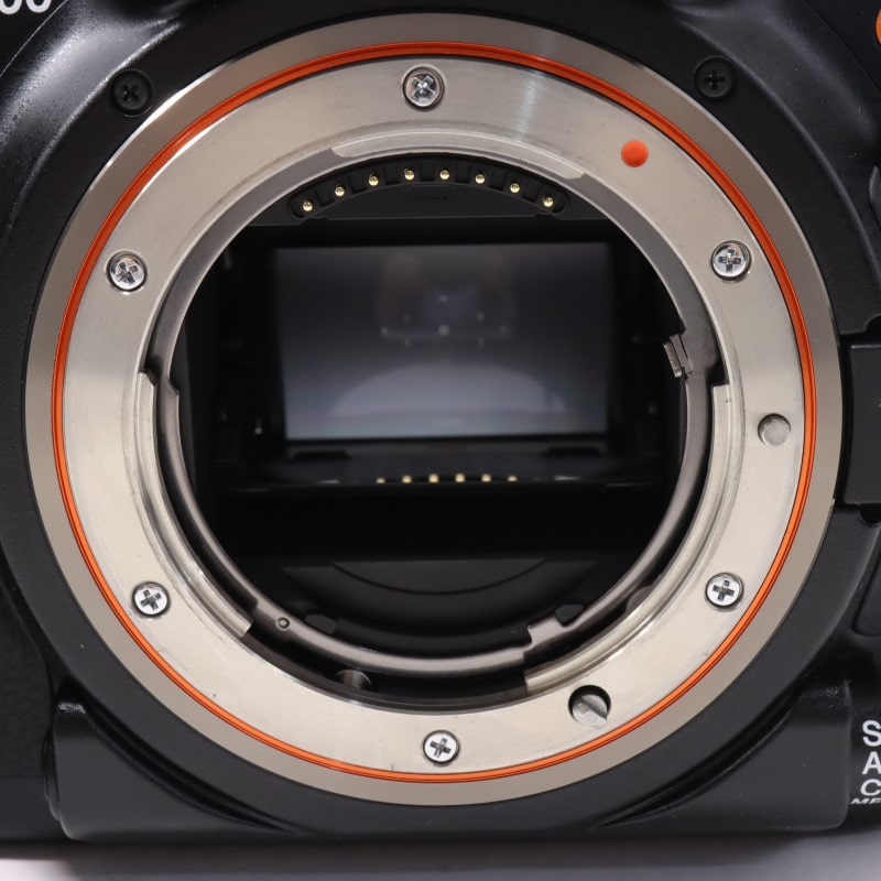 α900 ボディ DSLR-A900