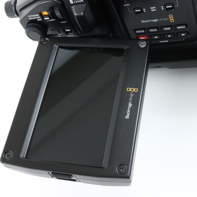 CINEURSAMUPRO46KG2 [Blackmagic URSA Mini Pro 4.6K G2]