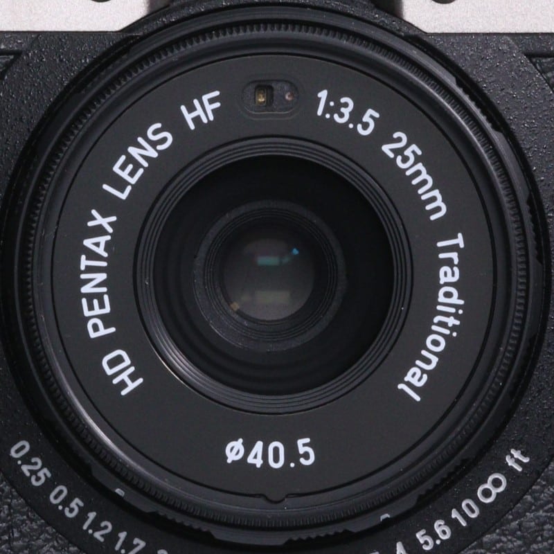PENTAX 17 ダークシルバー