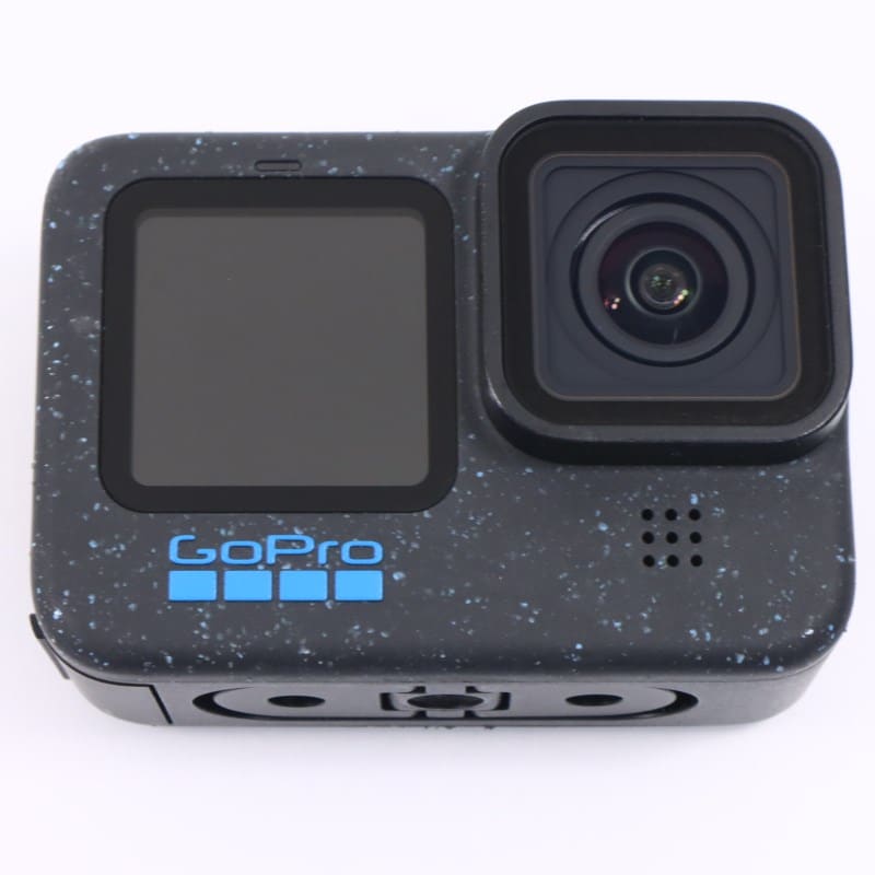 GoPro HERO12 Black CHDHX-121-FW ABランク 中古｜フジヤカメラ