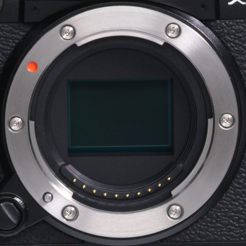 FUJIFILM X-S10