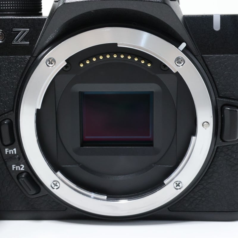 Z50II ボディ