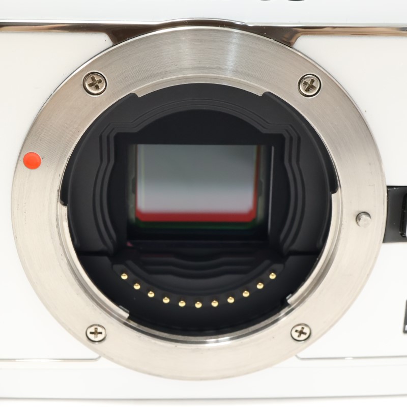 E-P3 ボディ ホワイト