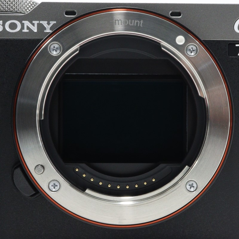 α7C II ボディ シルバー ILCE-7CM2 S