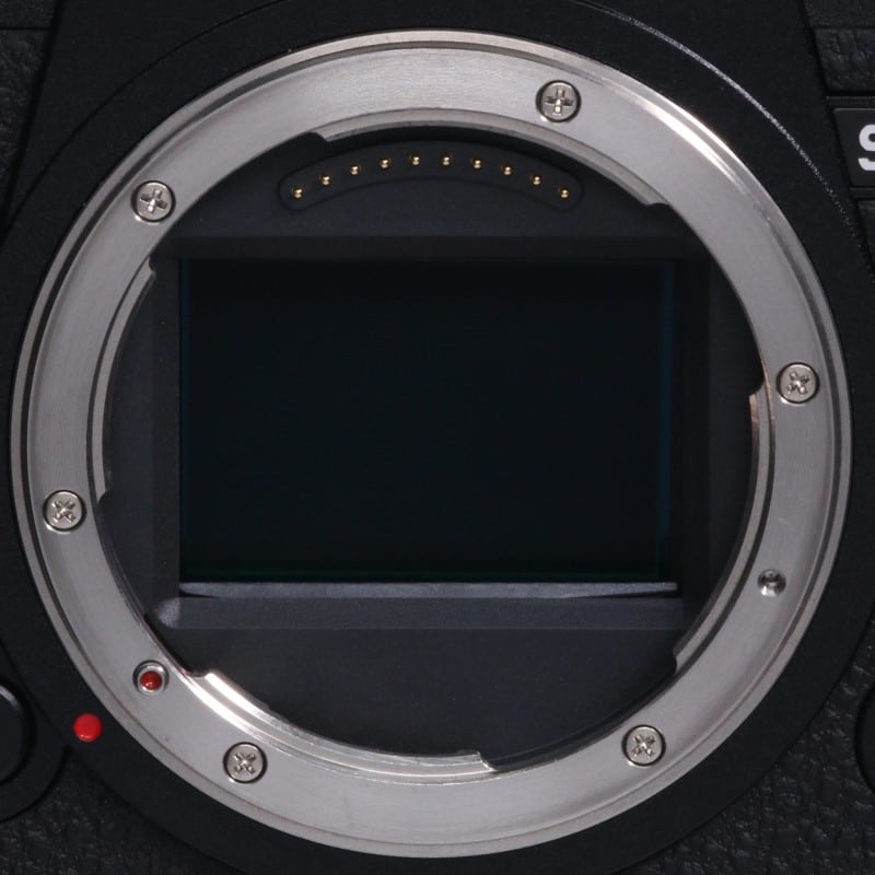 LUMIX S1H ボディ DC-S1H