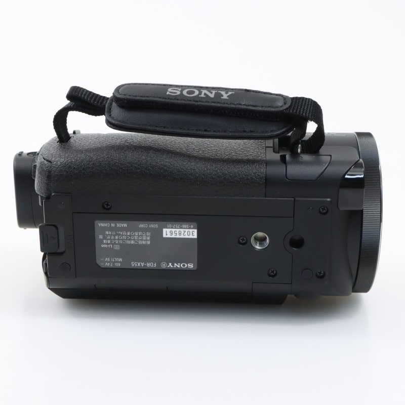 FDR-AX55/BC [FDR-AX55]