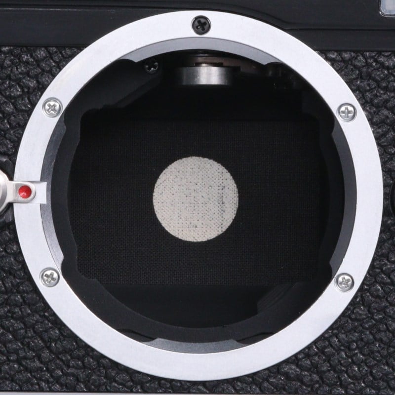 M6 TTL 0.72 ミレニアムモデル (ブラックペイント)