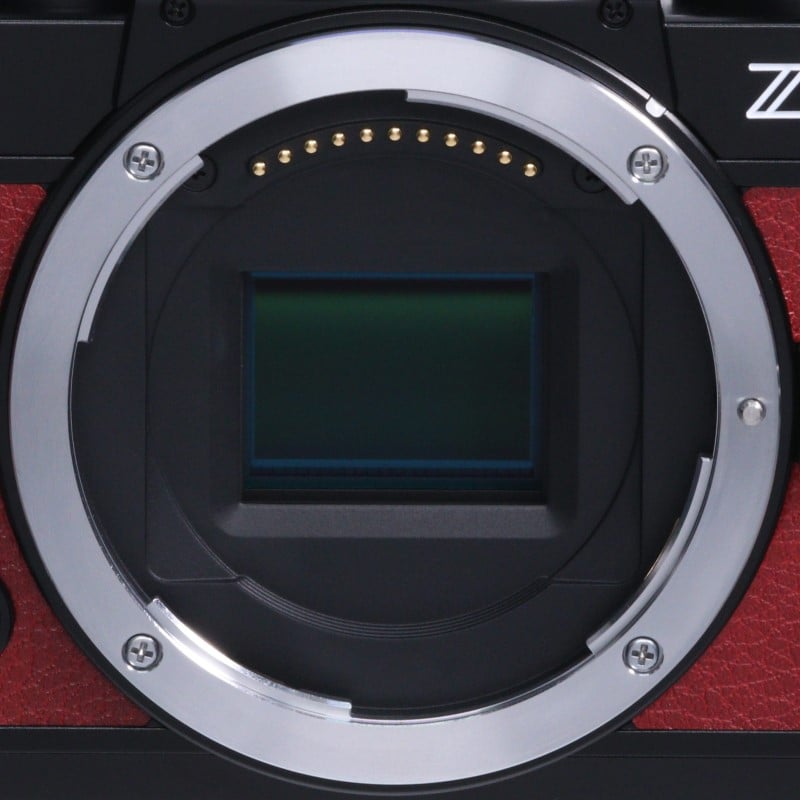 Zfc ボディ ブラック