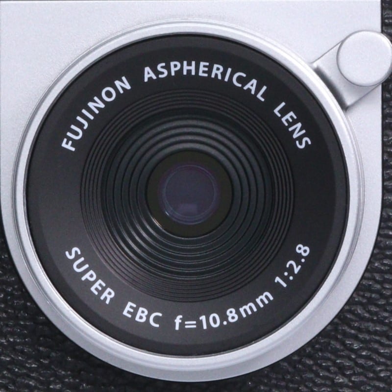 富士フイルム X half (FUJIFILM X-HF1) シルバー 中古