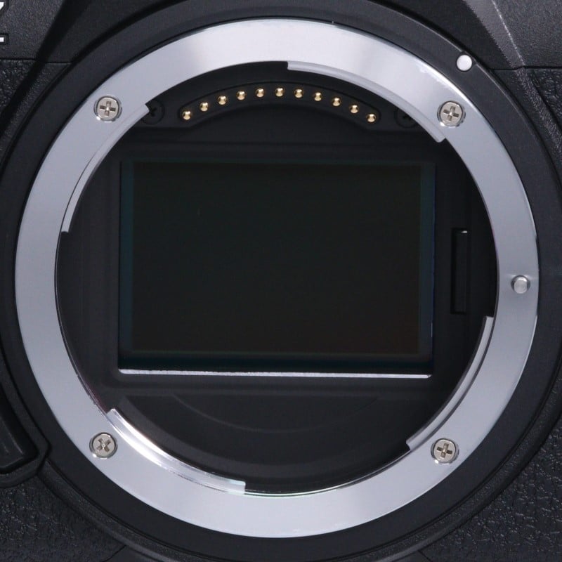 Z5II ボディ