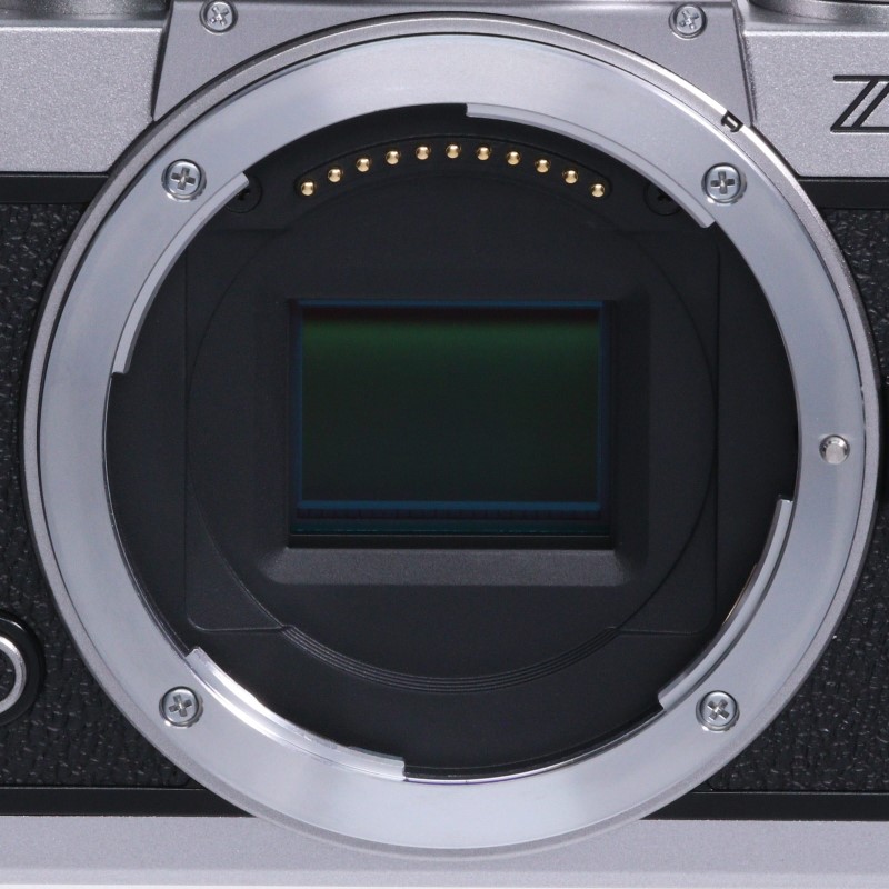 Zfc シルバー