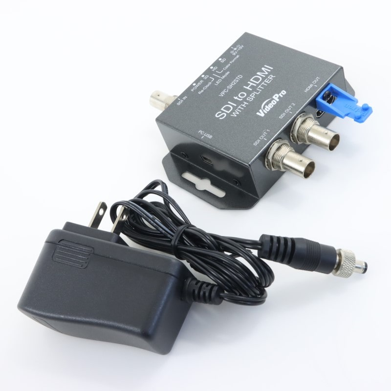 VPC-SH2STD [SDI to HDMIコンバーター]