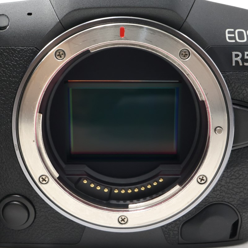 EOS R5 ボディー