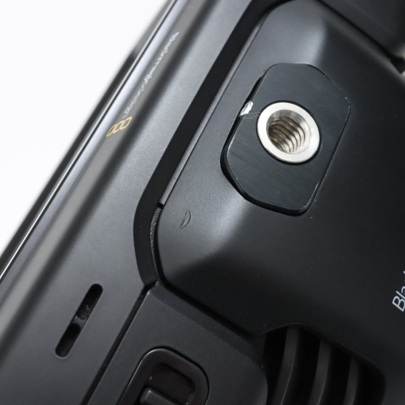 Blackmagic Pocket Cinema Camera 4K