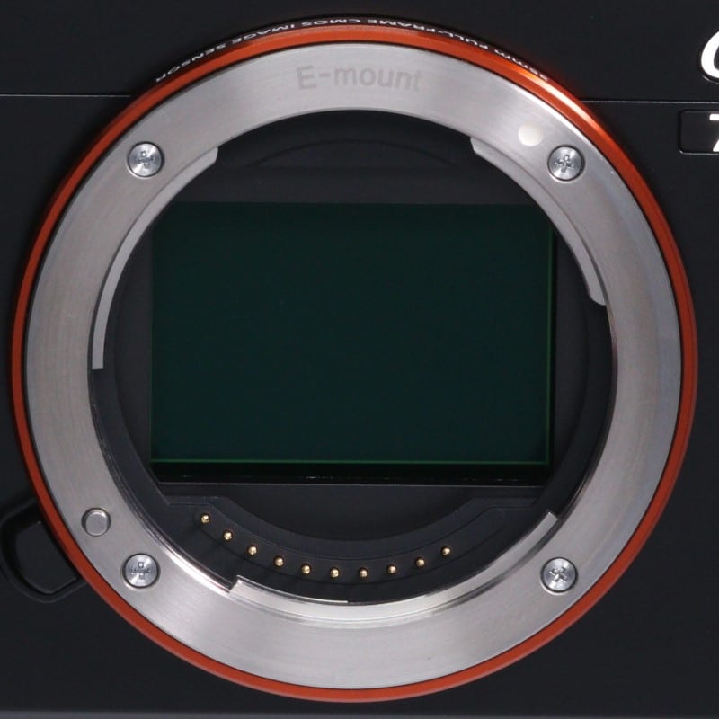 α7S ボディ ILCE-7S