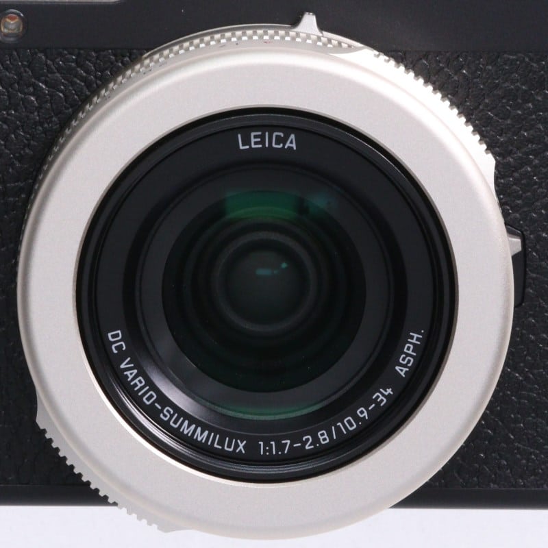 ライカ D-LUX8 100 YEARS OF LEICA 19197
