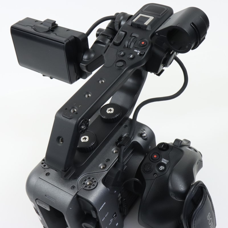 FX6 ボディ ILME-FX6V