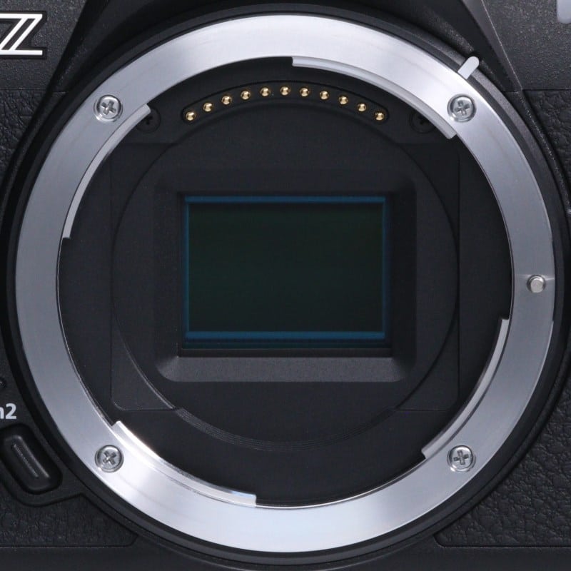 Z50II ボディ