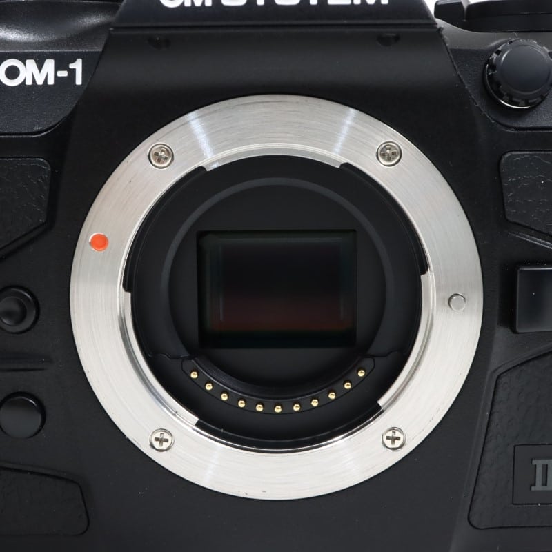 OM SYSTEM OM-1 Mark II ボディー