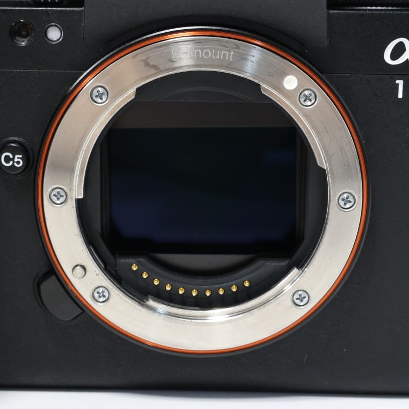α1 II ボディ ILCE-1M2