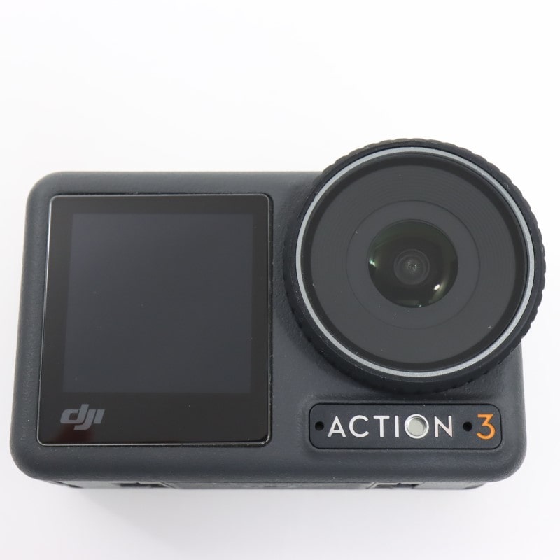 AC2024 [Osmo Action 3 Adventure コンボ]