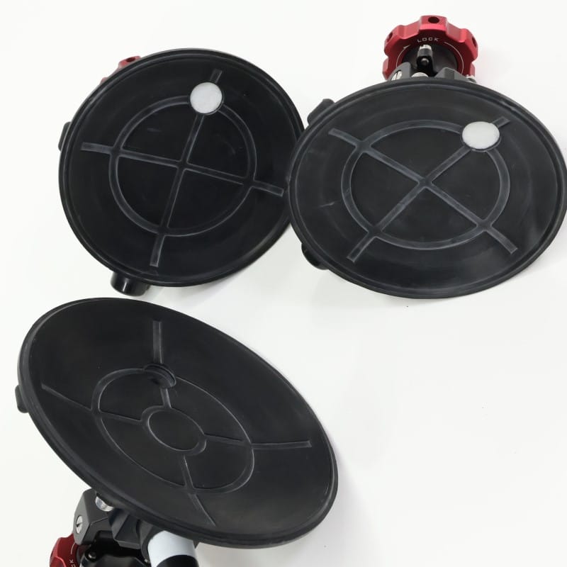 HDA-T02-V [Hydra Alien Car Mounting System - V-Mount]