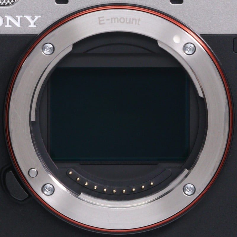 α7C ボディ シルバー ILCE-7CS