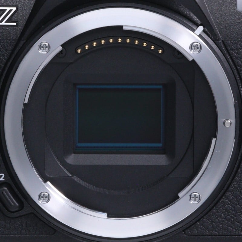 Z50II ボディ