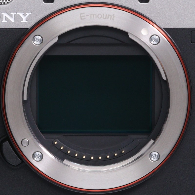 α7C ボディ シルバー ILCE-7C S