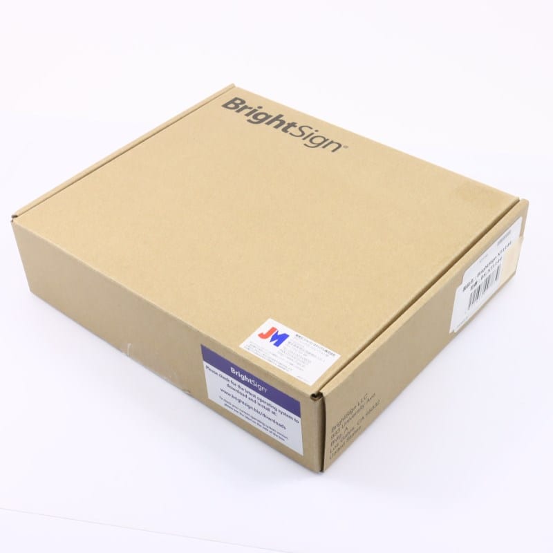 BrightSign XT1144 BS/XT1144 AB+ランク 中古｜フジヤカメラ