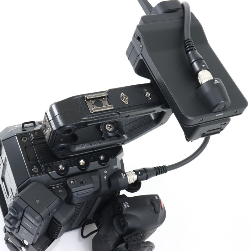 EOS C300 Mark III