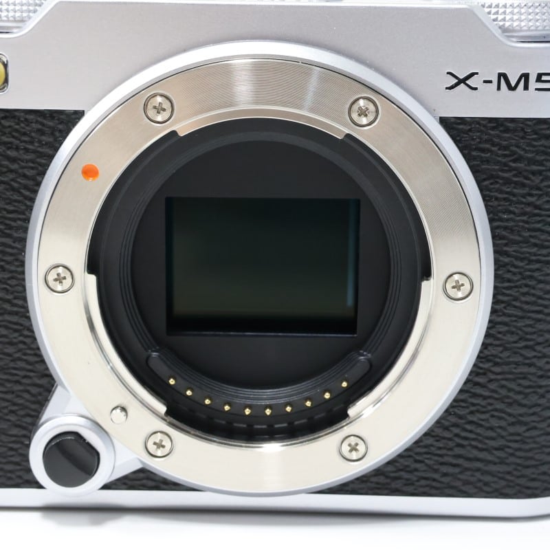 FUJIFILM X-M5 ボディ シルバー
