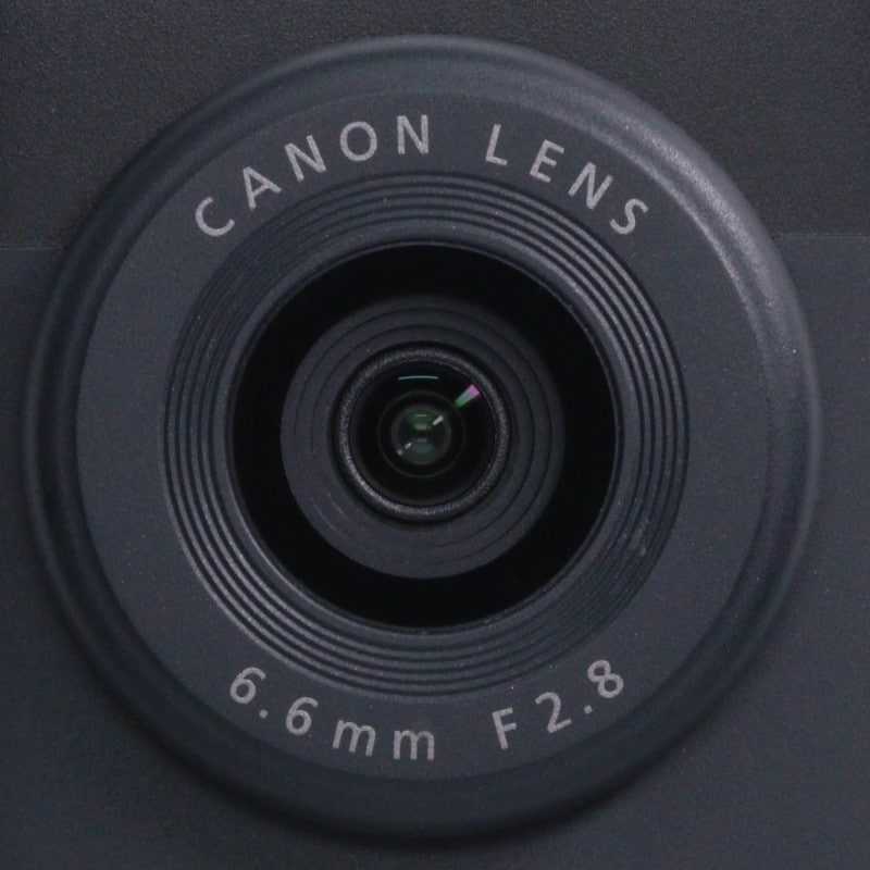 PowerShot V10 ブラック