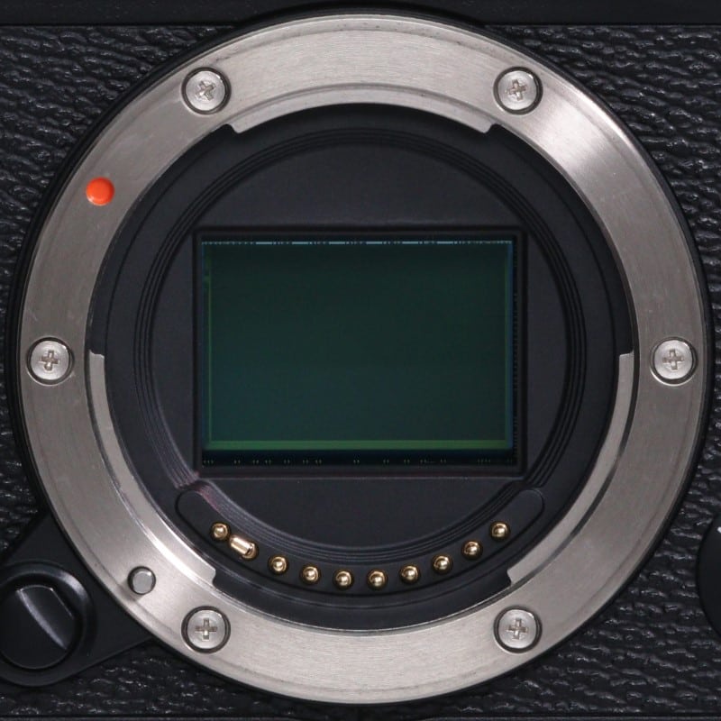 X-E1 ブラック