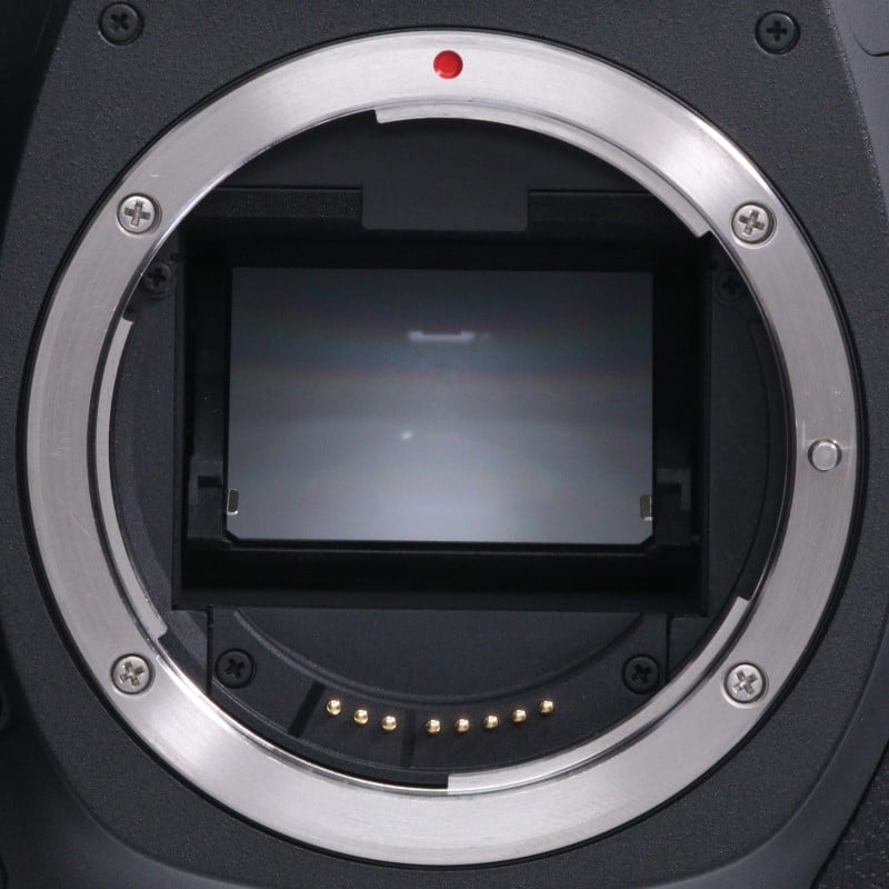 EOS 5Ds R ボディー