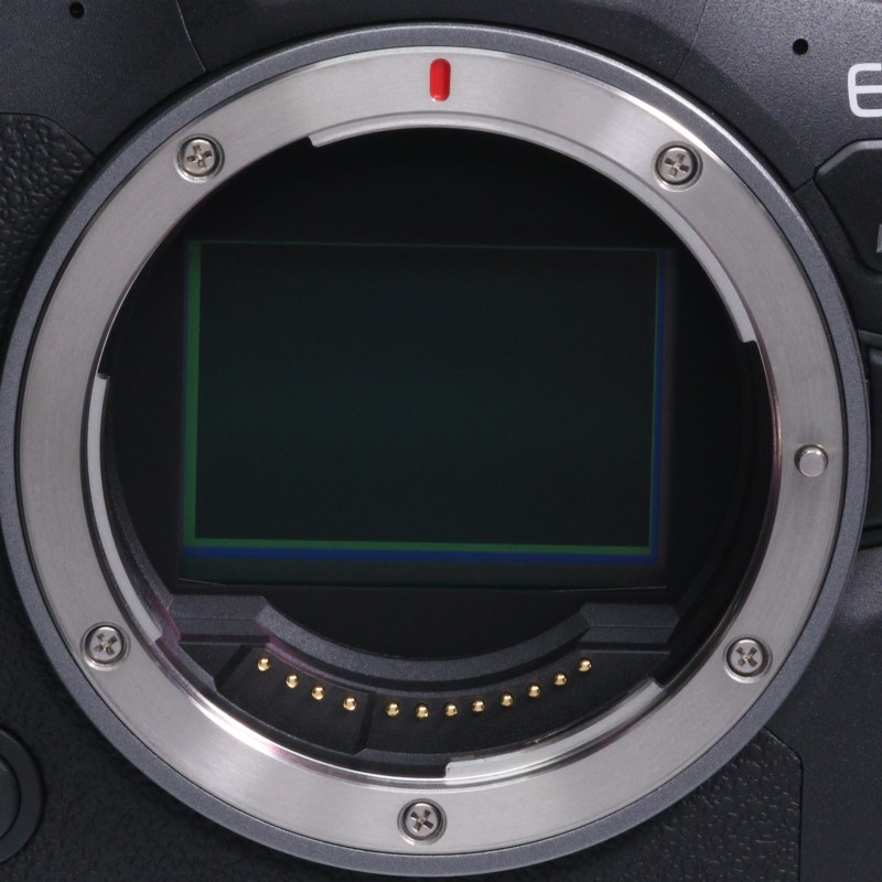 EOS R6 Mark II