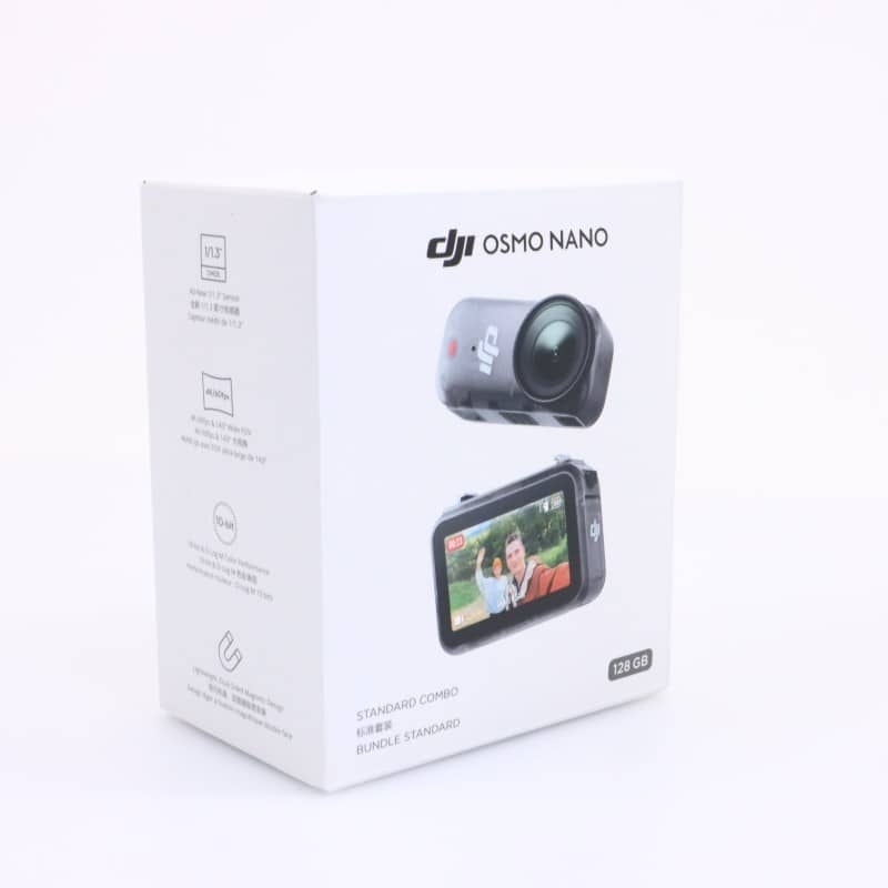 Osmo Nano スタンダードコンボ (128GB) ONWA03