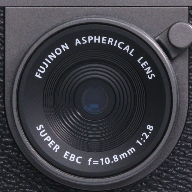 X half (FUJIFILM X-HF1) チャコールシルバー