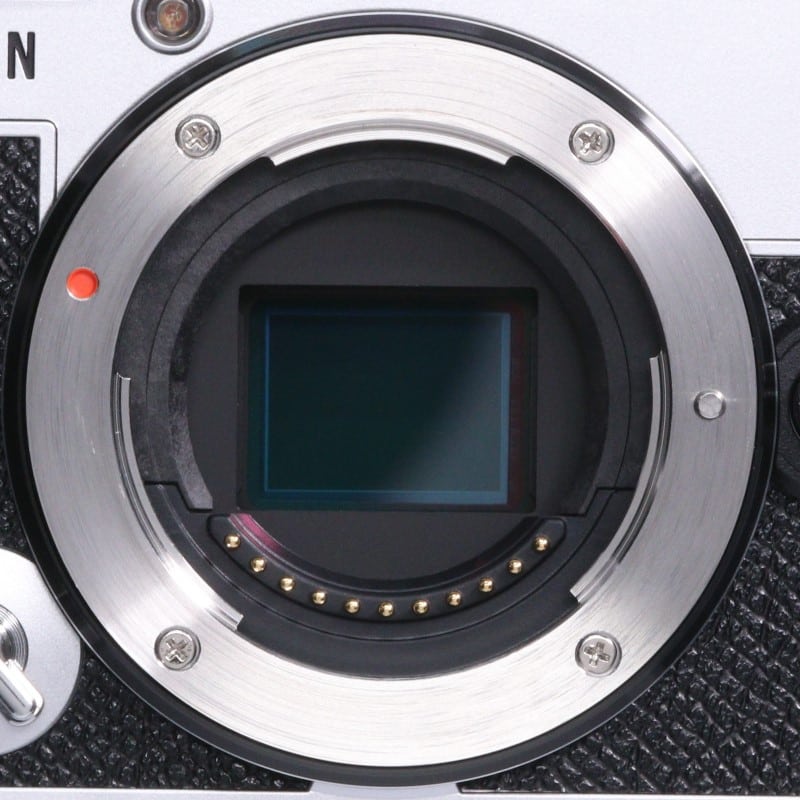 PEN E-P7 ボディー シルバー