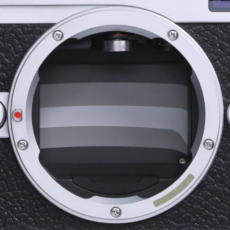 20022 Leica M10-P シルバークローム