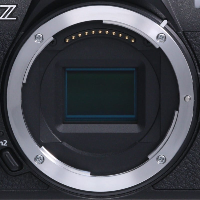 Z50II ボディ