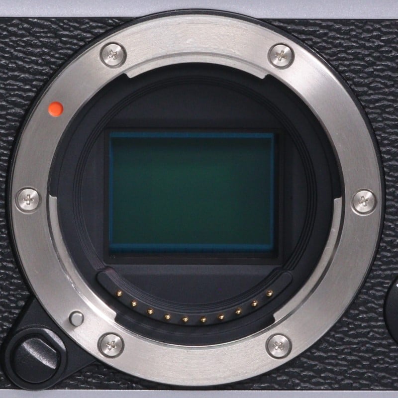 FUJIFILM X-E3 ボディ シルバー