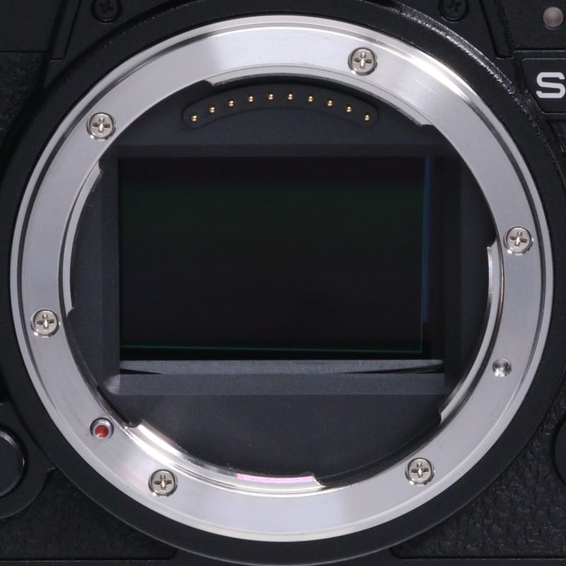 LUMIX S1RII ボディ DC-S1RM2