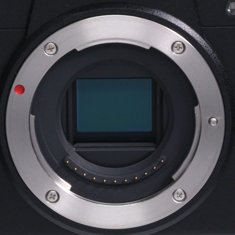 LUMIX G100 DC-G100 ボディ単体