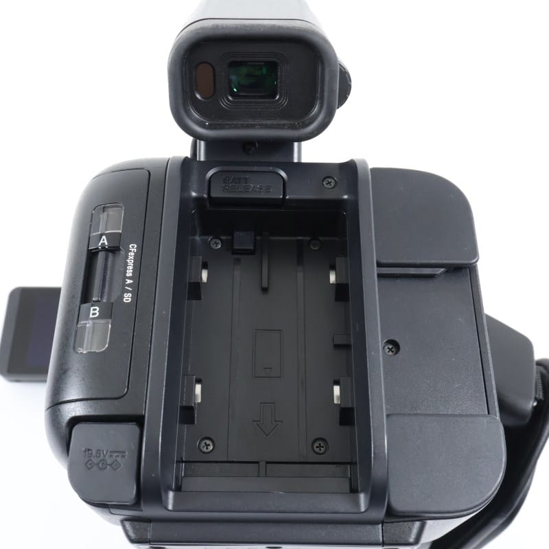 SONY HXR-NX800 ABランク 中古｜フジヤカメラ