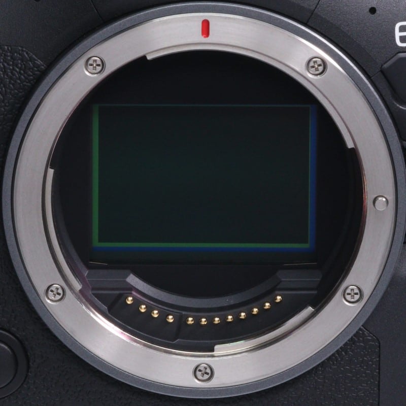 EOS R6 ボディー