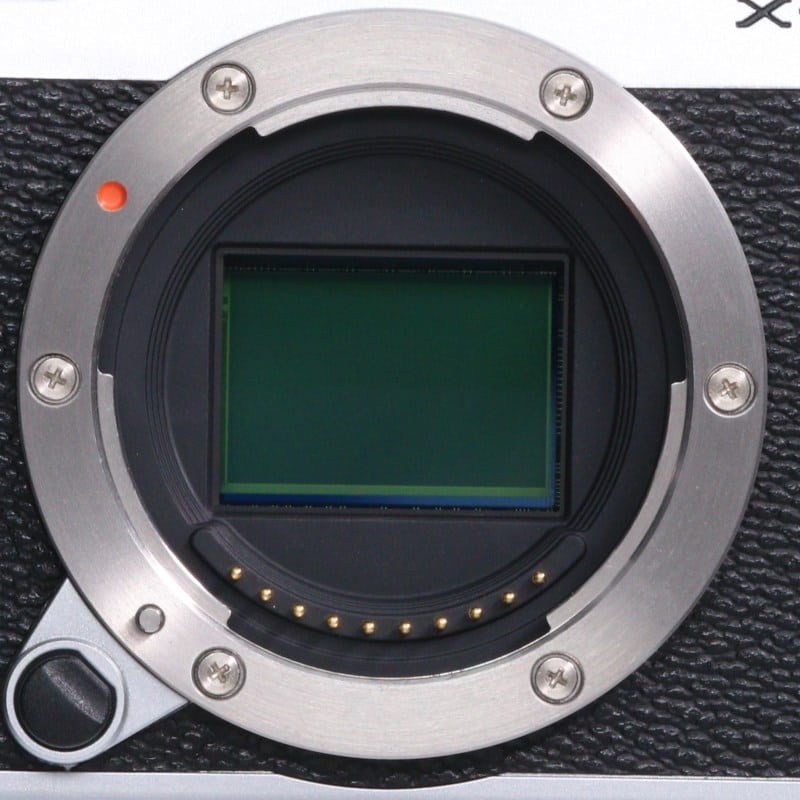 富士フイルム FUJIFILM X-M1 ボディ シルバー AB-ランク 中古｜フジヤ