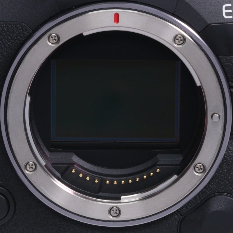 EOS R5 Mark II ボディー