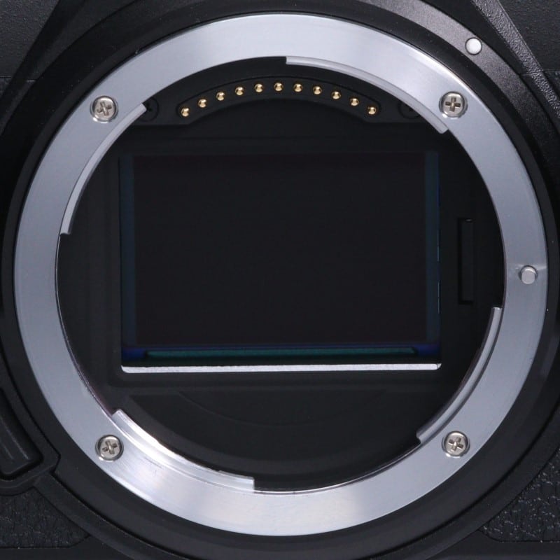 Z6III ボディ