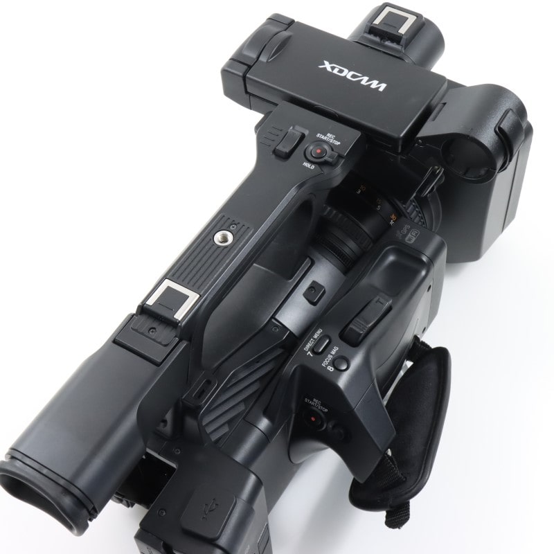 PXW-Z190V [XDCAMメモリーカムコーダー]